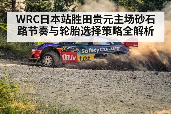 WRC日本站胜田贵元主场砂石路节奏与轮胎选择策略全解析 - yabo